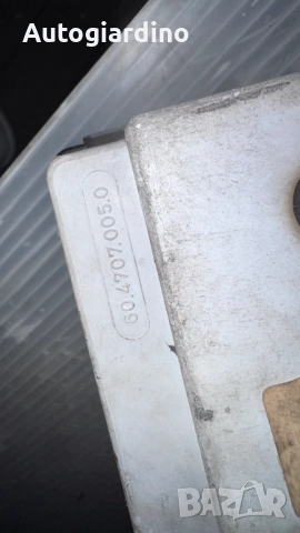 Километраж за Fiat Panda - 60.4707.005.0, снимка 2 - Части - 51924391