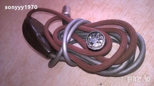 GRUNDIG-ORIGINAL CABLE-3 МЕТРА-ВНОС ХОЛАНДИЯ, снимка 2 - Други - 27715908