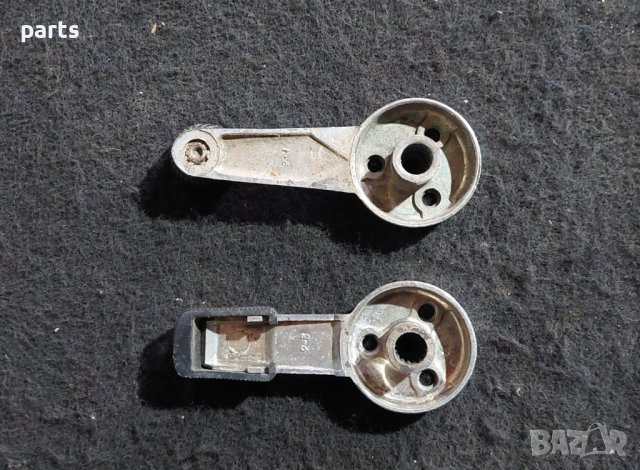 Вътрешни Дръжки Москвич 2140 N, снимка 4 - Части - 43557713