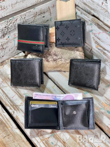 портмонета Adidas gucci christian dior louis vuitton , снимка 18 - Портфейли, портмонета - 51388027