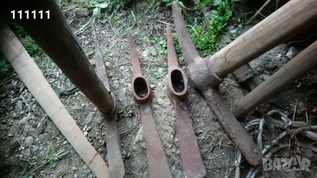 Кирка дължина 46см., снимка 5 - Градински инструменти - 18985877