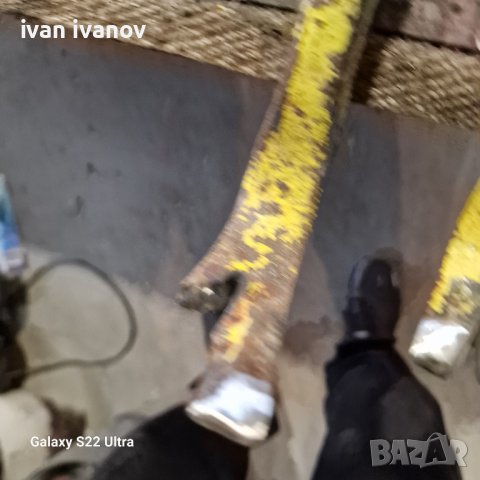 Щанги Кози Крак , снимка 13 - Други инструменти - 43833534