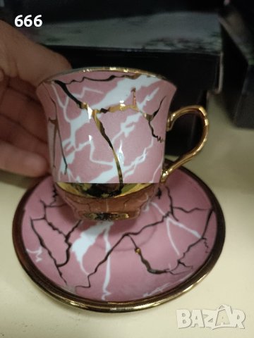 сервиз за кафе , снимка 3 - Сервизи - 43430372