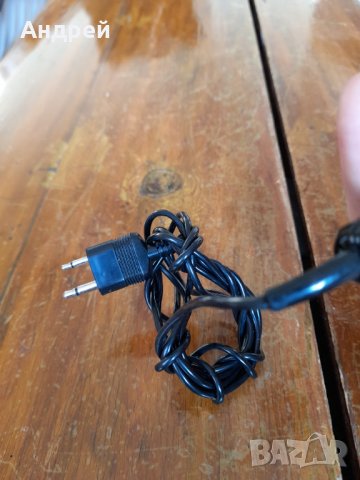 Стар микрофон National, снимка 5 - Други ценни предмети - 35504106