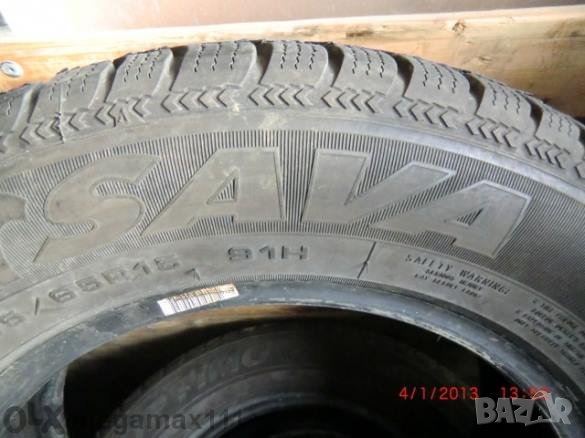 Гуми 195/65/15 91н Sava 3 броя, снимка 3 - Гуми и джанти - 26627652