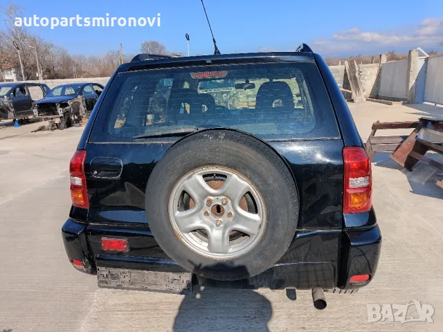 На части Рав 4 дизел , снимка 6 - Автомобили и джипове - 48981661