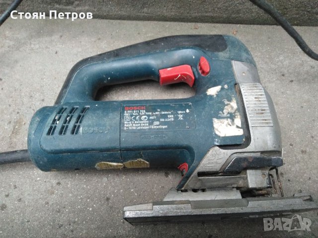 Зеге, прободен трион BOSCH PROFESSIONAL, снимка 5 - Други инструменти - 32412349