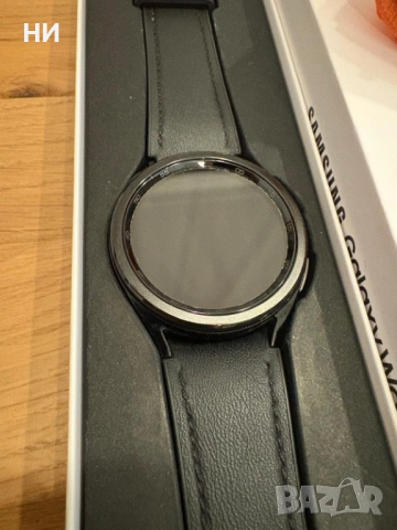 Samsung Galaxy Watch 6 classic 43mm LTE GPS WIFI BLUETOOTH, снимка 3 - Смарт гривни - 53557813