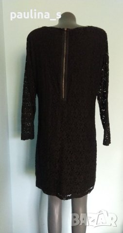 Два броя / Черна рокля за повод "Milla" и / голям размер , снимка 8 - Рокли - 40526791