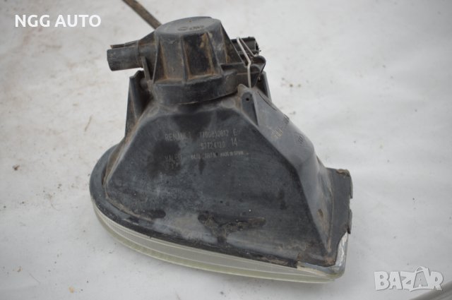 Десен фар/халоген за мъгла Renault Espace 1996-2002 7700830612, снимка 3 - Части - 39772862