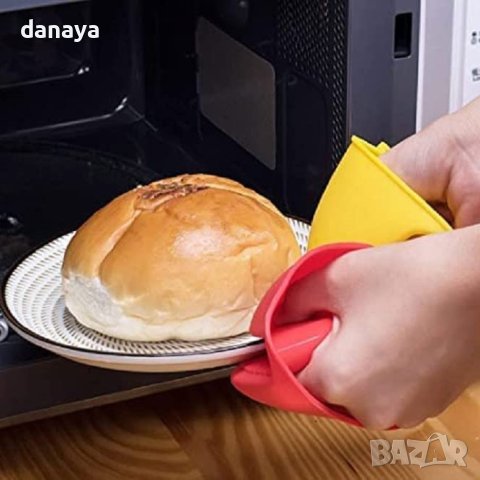 4378 Силиконова ръкохватка за горещо или студено ръкохватка за горещи съдове, снимка 5 - Аксесоари за кухня - 43813047