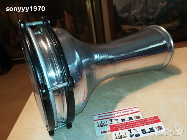 ТАРАМБУКА-ИНОКС-ГОЛЯМА 40Х25СМ 0907221407, снимка 8 - Ударни инструменти - 37336280