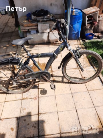 Колело Детско Юнешеско, снимка 2 - Велосипеди - 37491325