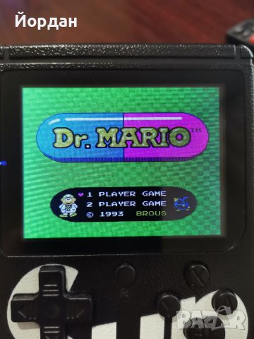 Електронна игра retro, снимка 8 - Други игри и конзоли - 36908322