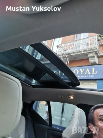 Волво ХС40 Т3 инскриптион 1.5 I 28.12.2020, снимка 12 - Автомобили и джипове - 53195789