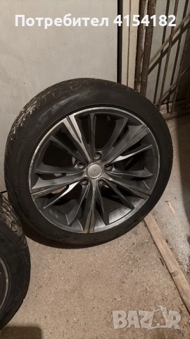 Джанти за бмв Ф30/31 2016, снимка 3 - Гуми и джанти - 52524314