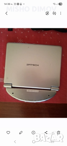 Преносим 7 инча LCD монитор. , снимка 4 - Телевизори - 52954994