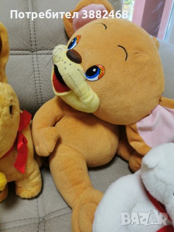 Плюшени играчки , снимка 2 - Плюшени играчки - 43460454
