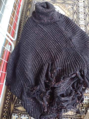 ОГРОМЕН ЧУВАЛ С ЖИЛЕТКИ Л РАЗМЕР 30ЛВ, снимка 6 - Жилетки - 52675934