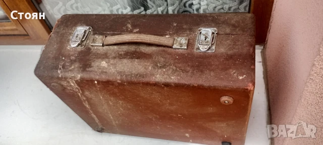 стар грамофон Саратов , снимка 9 - Грамофони - 50615676