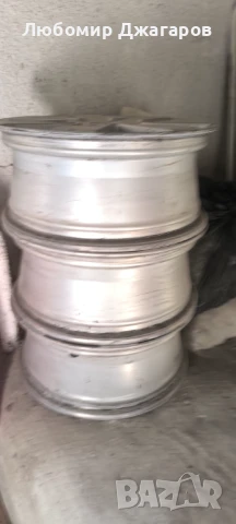 Оригинални джанти от Ford Fiesta 2002, снимка 2 - Гуми и джанти - 51136726