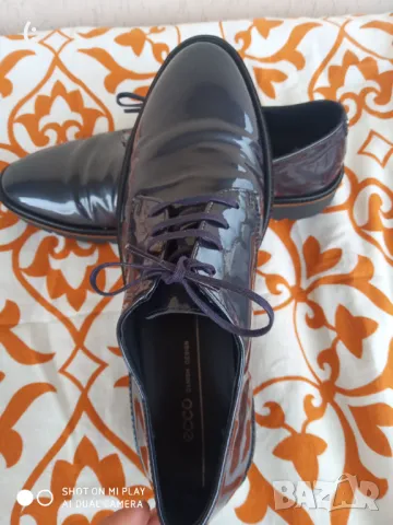 Обувки ecco номер 39., снимка 5 - Дамски ежедневни обувки - 49741683