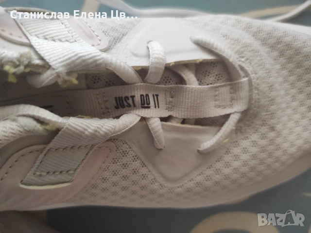 Дамски маратонки Nike, снимка 4 - Маратонки - 51088872