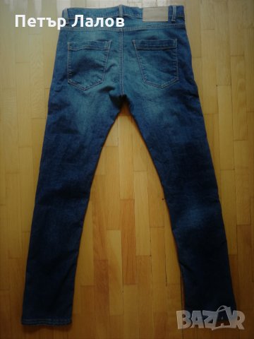 Benetton дънки мъжки, снимка 6 - Дънки - 26473126