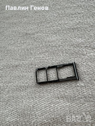 Оригинален SIM Сим държач за Xiaomi Redmi 9C , снимка 2 - Резервни части за телефони - 43423540