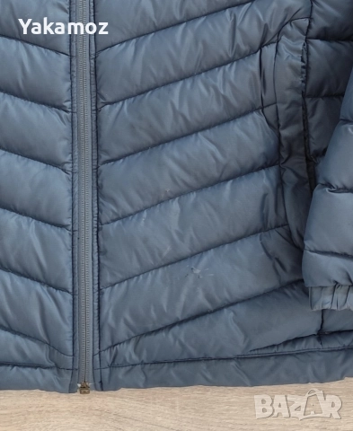 мъжко пухено яке Peak performance, снимка 4 - Якета - 52979065