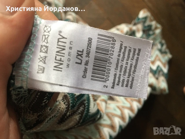 плажно парео в зелено, снимка 5 - Други - 50719621