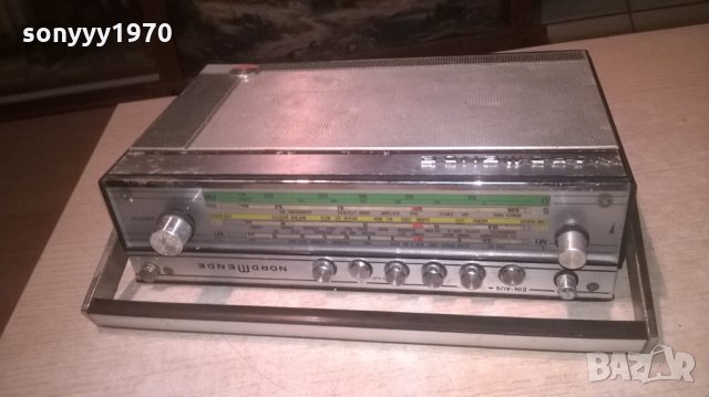 NORDMENDE EURO-РЕТРО КОЛЕКЦИЯ-ВНОС ХОЛАНДИЯ, снимка 4 - Радиокасетофони, транзистори - 27847003