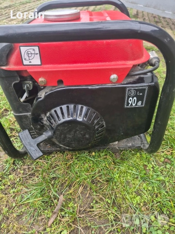 Бензинов генератор за ток "Einhell-TC-PG 1000