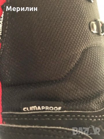Adidas Climaproof Traxion , снимка 10 - Детски боти и ботуши - 34765569