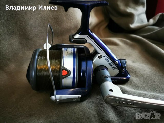 Макари Shimano 5 броя Aerlex XS 6000/7000, снимка 3 - Макари - 34793283