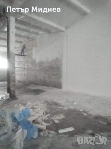 Безвъздушно /машинно/боядисване, снимка 8 - Бояджийски услуги - 28427522