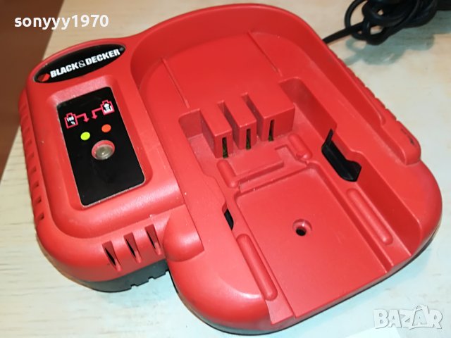 ⭐️BLACK & DECKER BATTERY CHARGER 0210221713