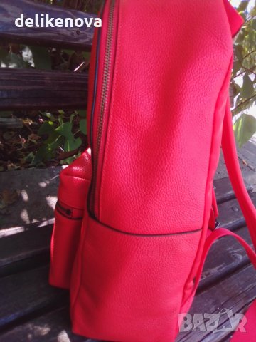 COACH. USA. Original. Жестока раница, снимка 5 - Чанти - 36889758