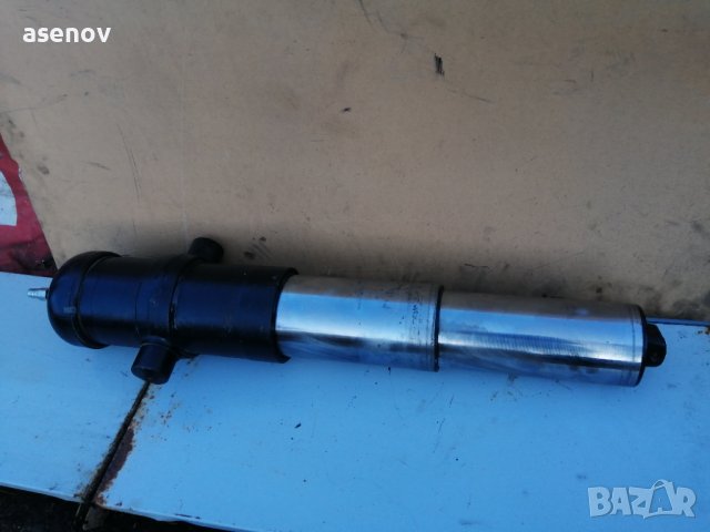 Цилиндър за самосвал , снимка 2 - Резервни части за машини - 44087087