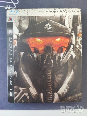 Killzone 2 Special Steelbook Edtion игра за Ps3 Playstation 3 Пс3, снимка 1 - Игри за PlayStation - 44011117