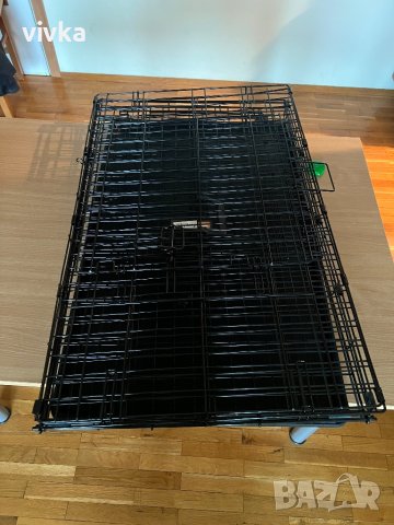 Клетка за домашни любимци, снимка 11 - За кучета - 40695241