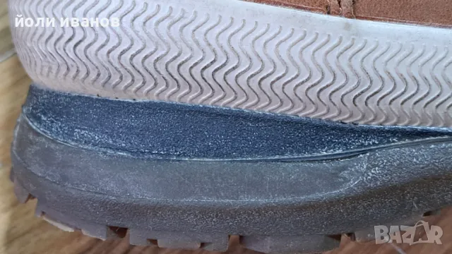 GEOX-geox tex-дамски боти,високи,оригинални 39-40 номер, снимка 6 - Дамски боти - 48678211