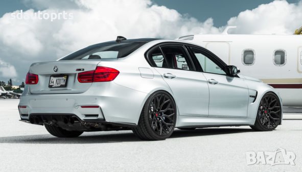 20" Хибридно Ковани Джанти 5X112 BMW G20 G21 G24 G26 G30 G31 G11 G12 , снимка 5 - Гуми и джанти - 40268515