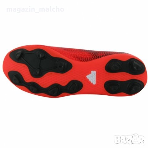 КАЛЕВРИ – ADIDAS F5 FG; размери: 38.5, снимка 2 - Футбол - 33368778