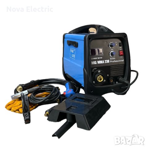 Заваръчна Техника - Телоподаващ Апарат - Електрожен - Комплекти, снимка 6 - Други инструменти - 43740185