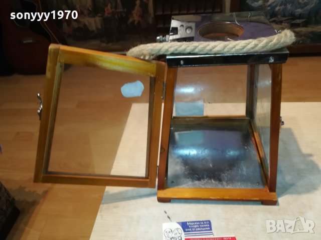 ФЕНЕР ВНОС АНГЛИЯ 02112116666, снимка 9 - Антикварни и старинни предмети - 34672257