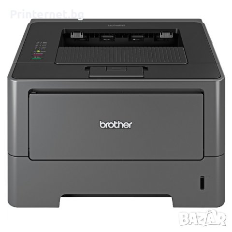 Лазерен принтер Brother HL-5440D с дуплекс + тонер за 8000 стр. Безплатна доставка! Гаранция!