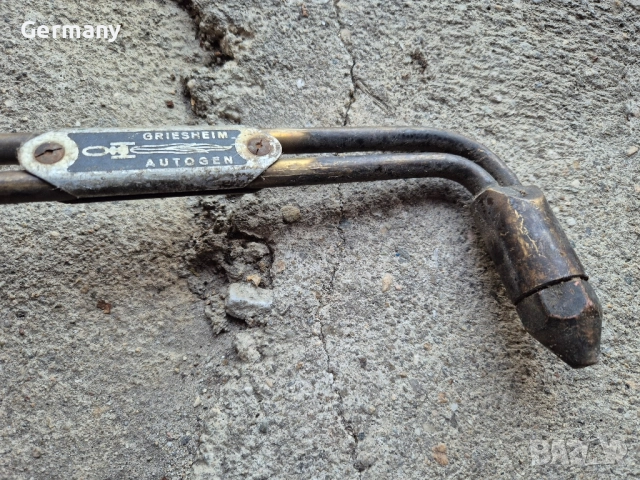 резак горелка оксижен, снимка 6 - Други инструменти - 51990405