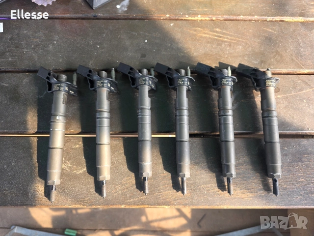 Дюзи Мерцедес Е350,С350 А6420701187