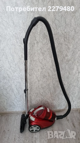 Прахосмукачка Dirt Devil 😈 , снимка 6 - Прахосмукачки - 52063517